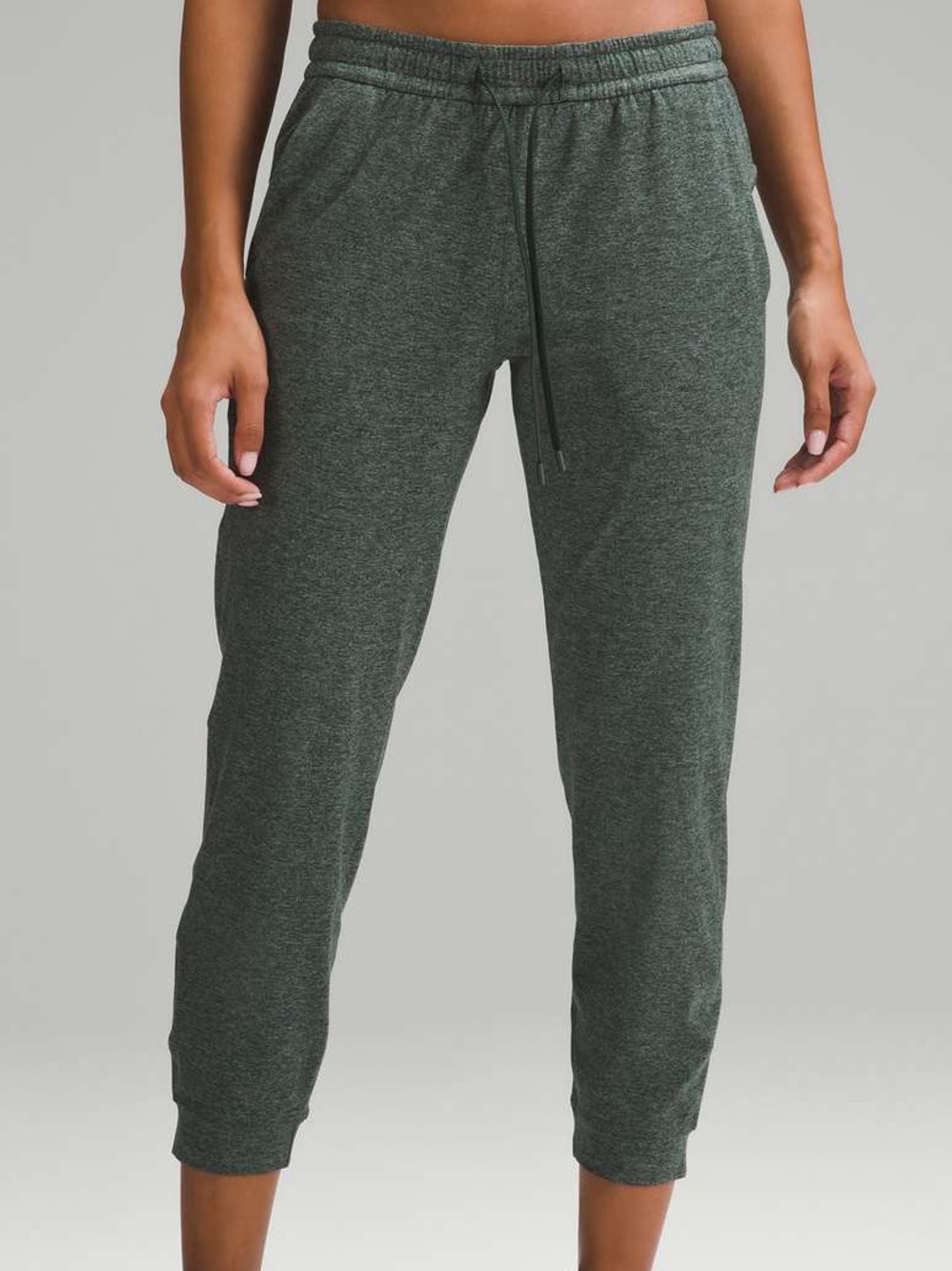 Lululemon Soft Jersey Classic-Fit Mid-Rise Jogger